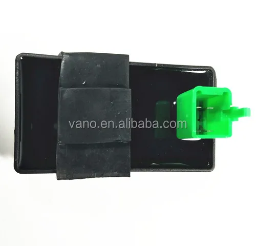 Black SMASH BIT motorcycle universal cdi for SMASH BIT