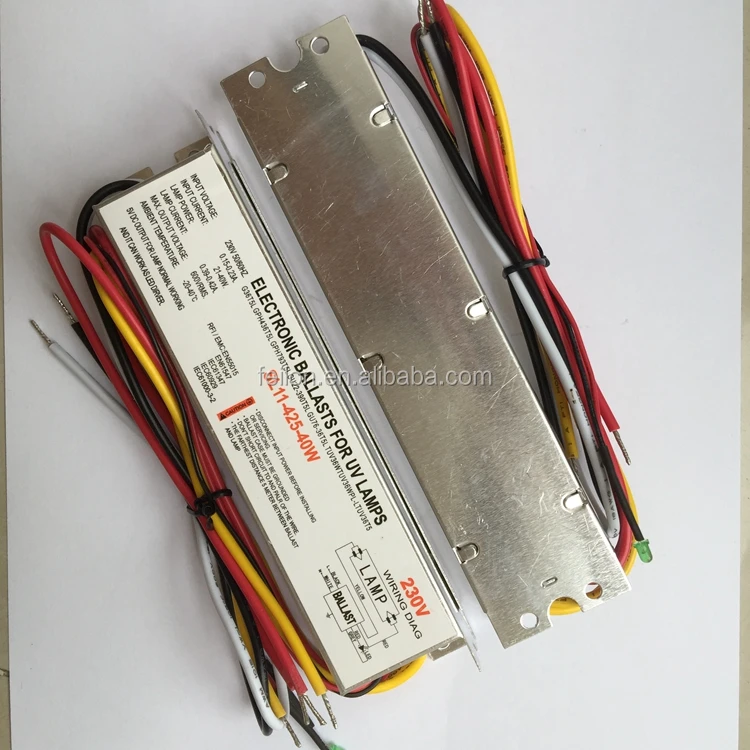 Dc Ballast 12v Uv Germicidal Lamp Ballast 10w/14w Electronic Ballast