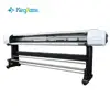 digital printing machine large format dye sublimation graph plotter