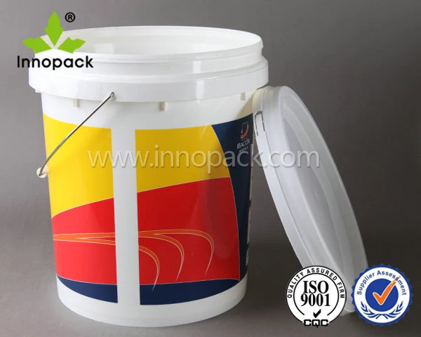 20L plastic drum for paint container and food grade barrels, View food ...