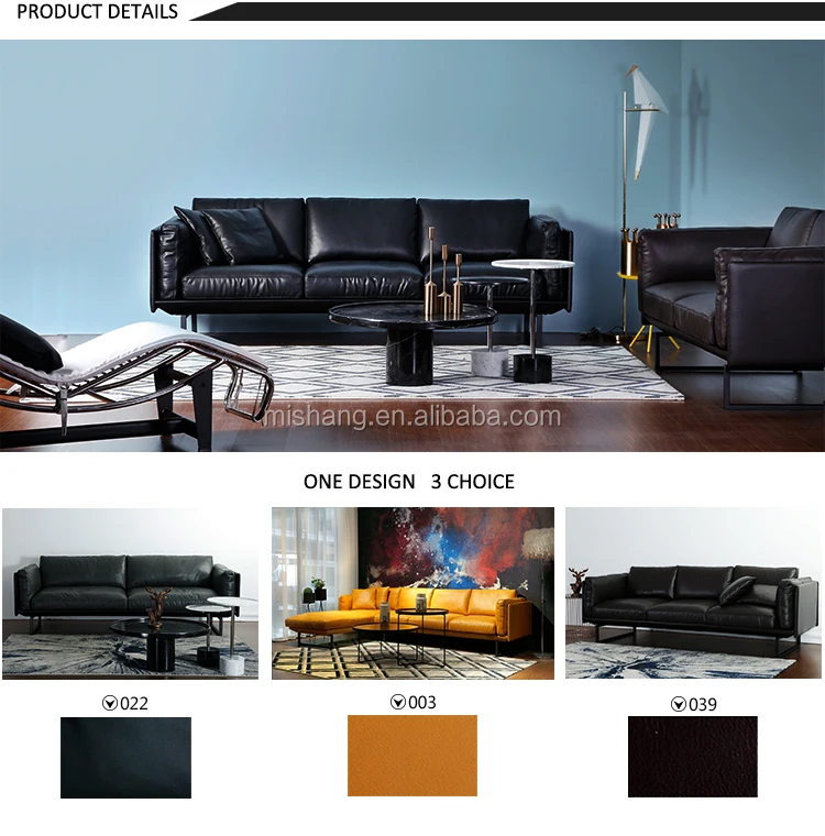 new italian modern furniture sectional genuine nappa soft leather corner sofa