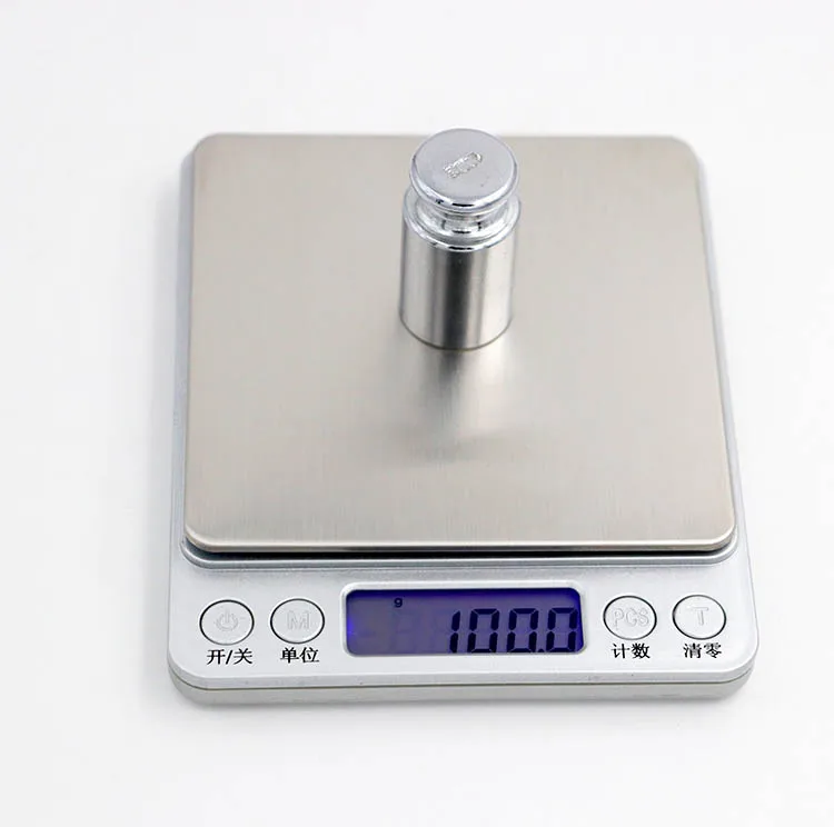 2018 New Innovative Digital Weighing Machine Jewellery Scale For
