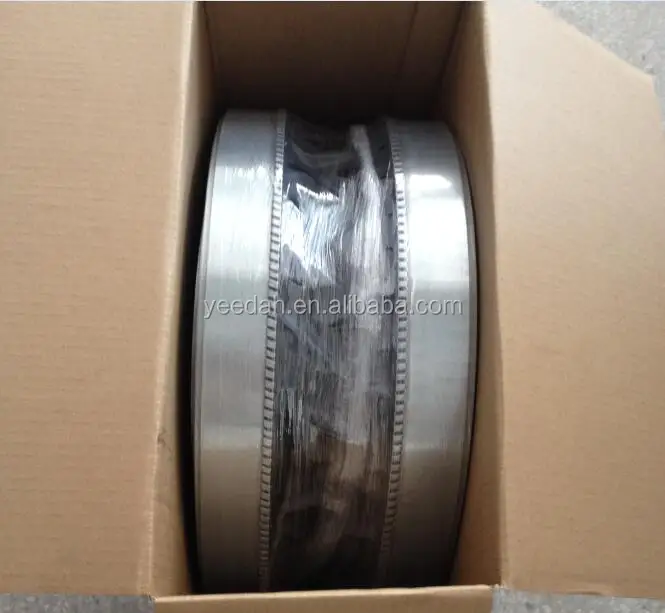 Flexible duct connector