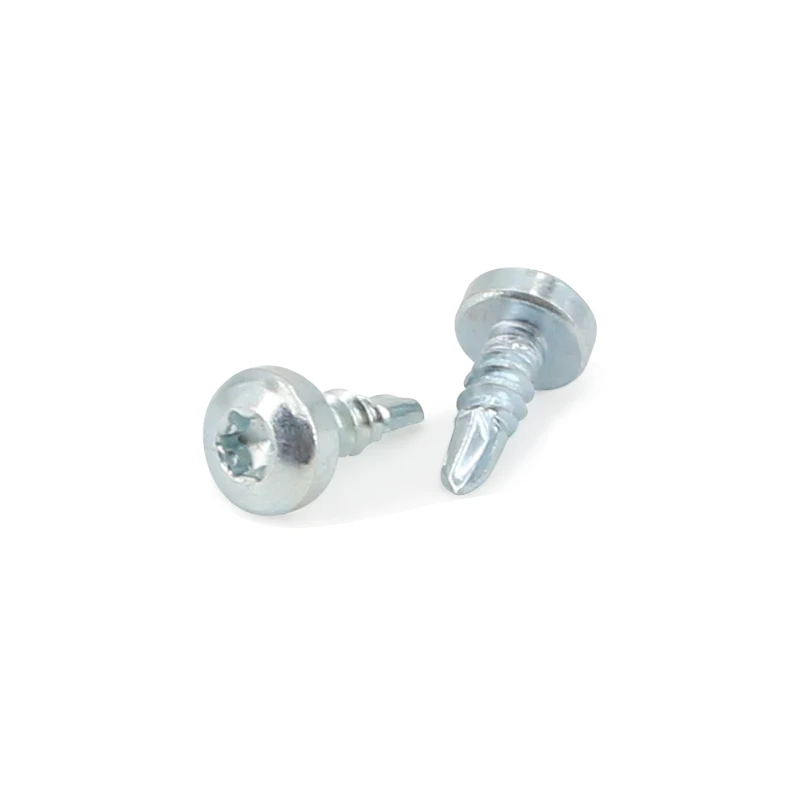 
China supplier direct Sale high quality self drilling stainless steel t screw 