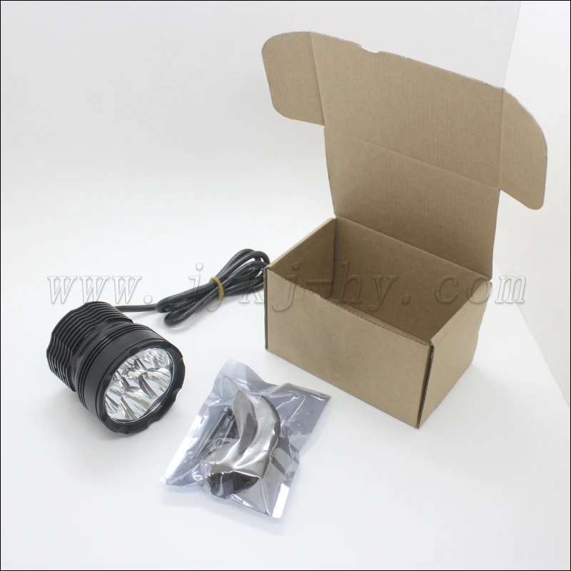 L6X 60W LED motorcycle spot driving lights