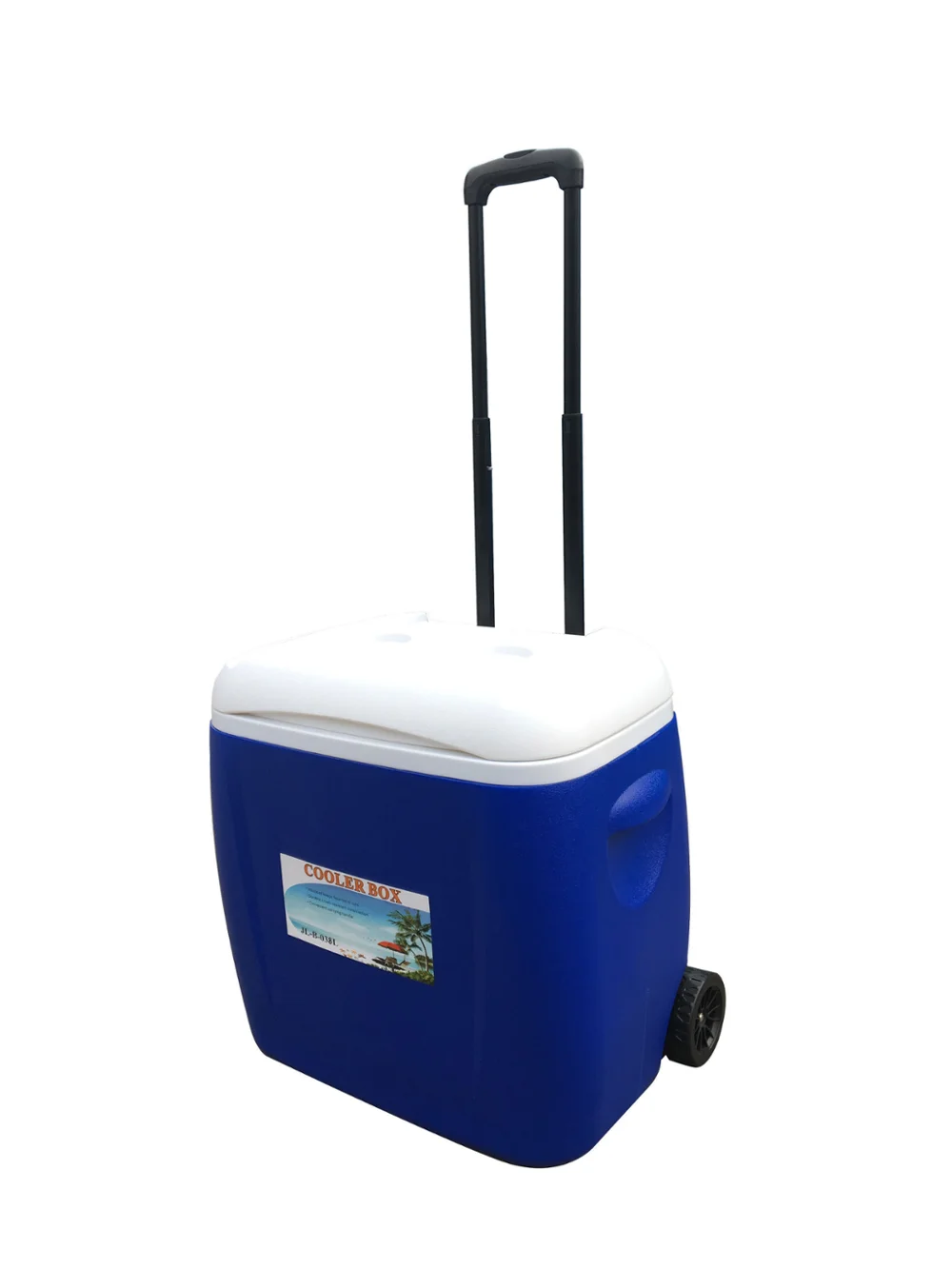 Cheap Price 38 Litre Large Ice Cooler Box Factory High Quality Ice