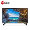 Wifi Smart Flat Screen Cheap small size 32 inch led tv smart with USB play VIDEO