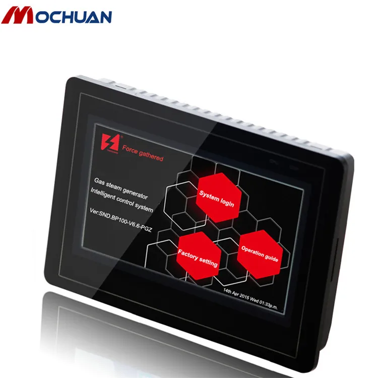 

outdoor industrial lcd touch screen display monitor with free software