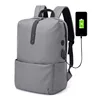 2019 new style Multiple Function mobile charging bags headphone laptop backpack with usb charging port