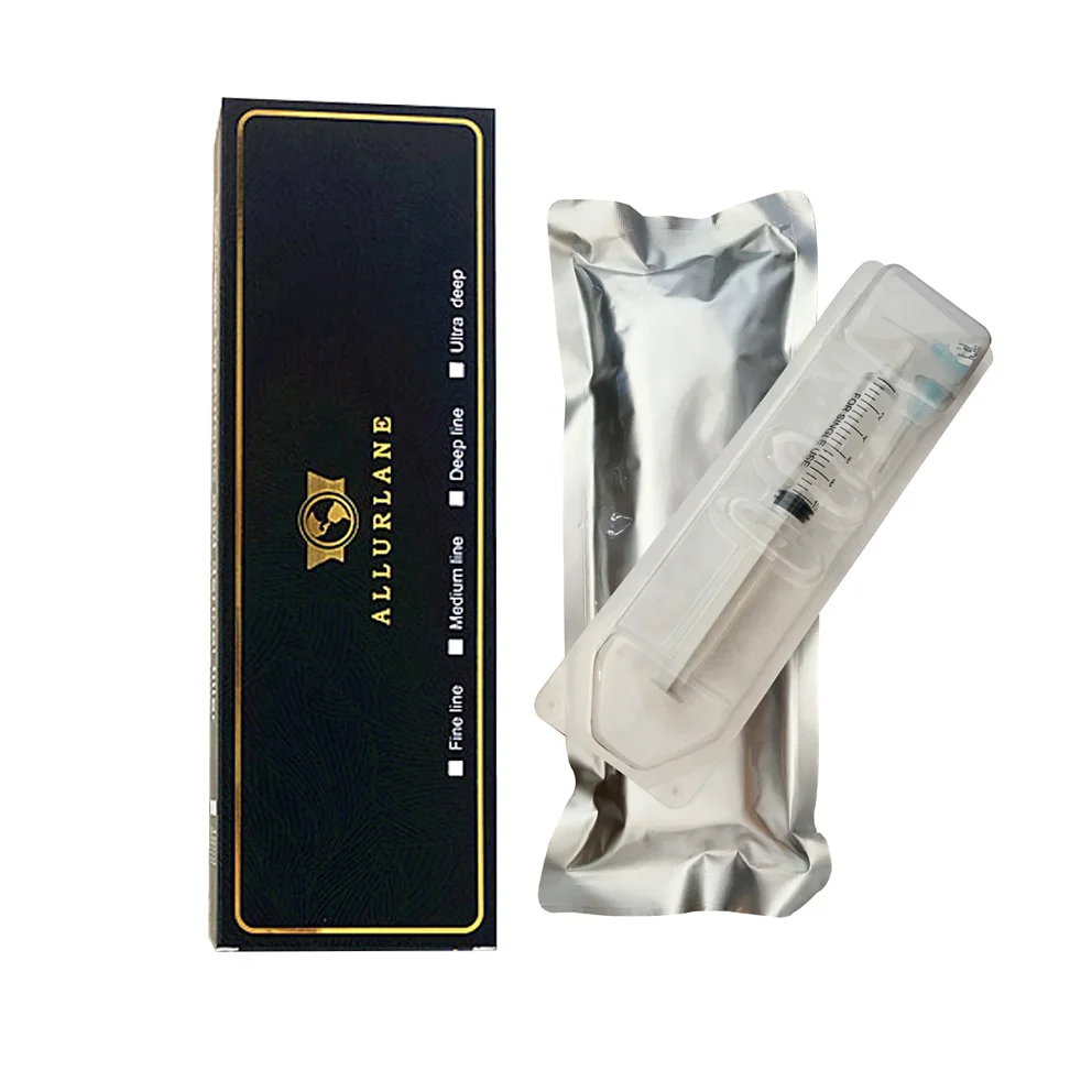 No Needle Air Pressure Injector Hyaluronic Acid Pen for Lips Filling
