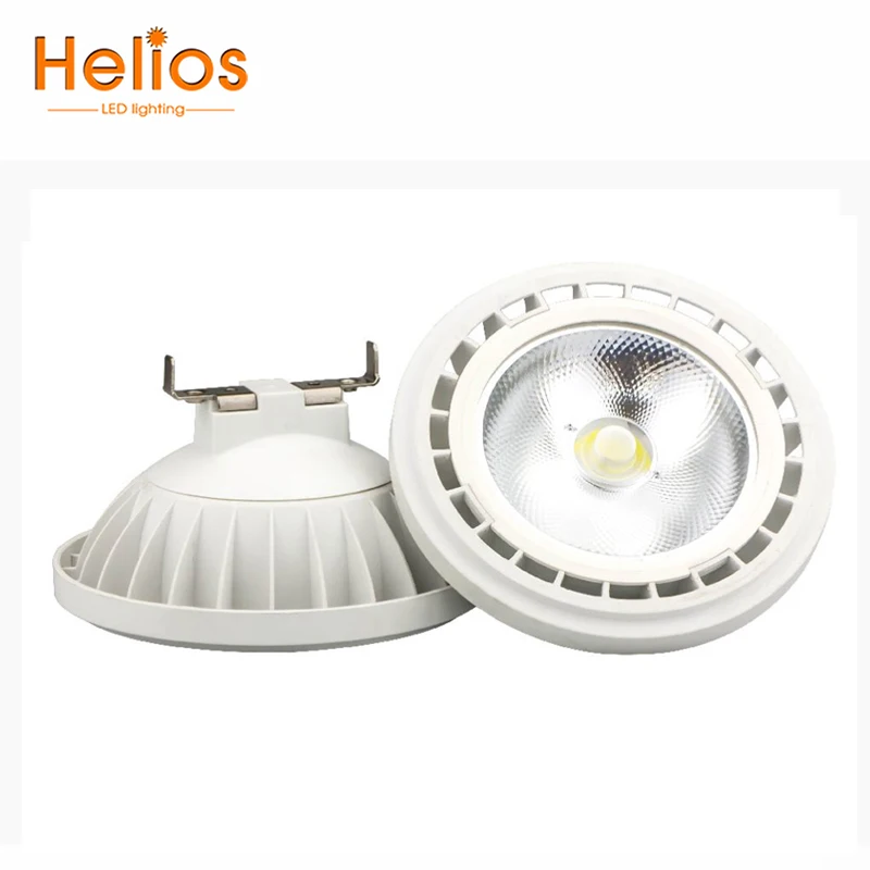 Latest commercial cob led LED Spot AR111 12V gx53 15W G53