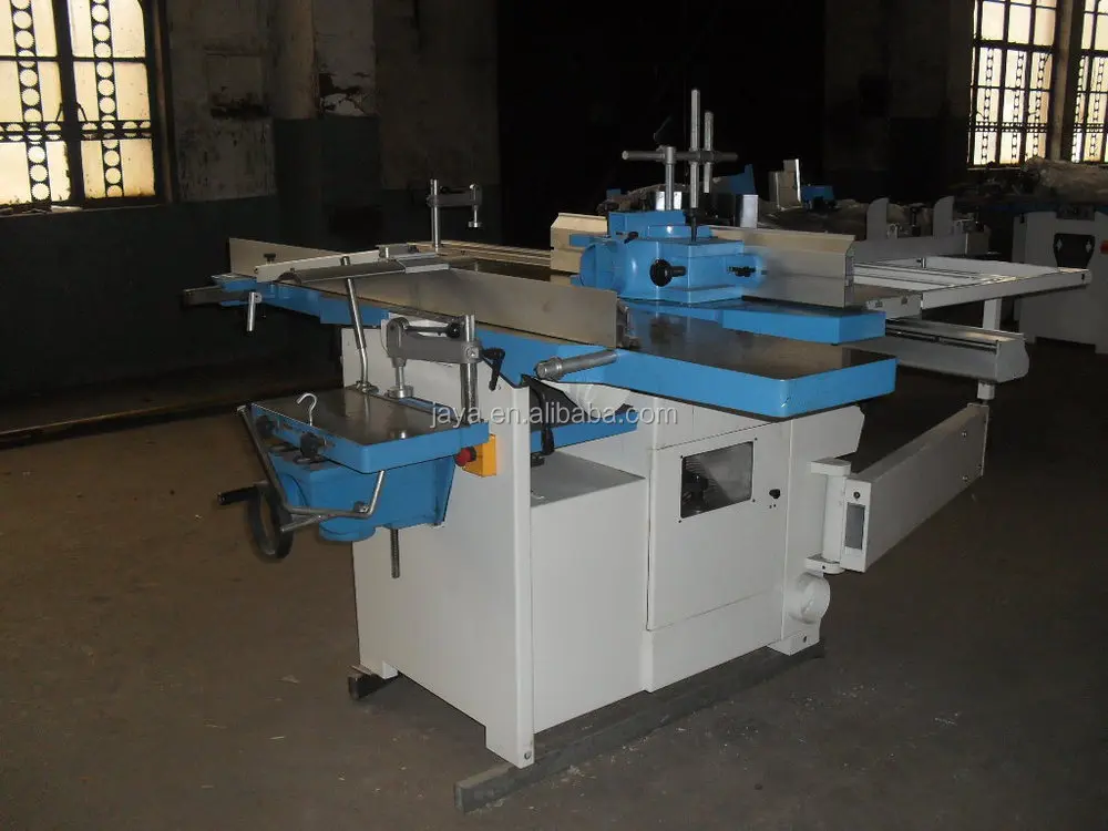 Jaya Ml310k Ce Multi Function Woodworking Combination Machine