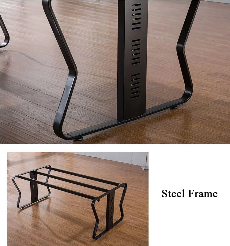 
Modern conference table furniture office meeting table 