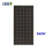 Green Wing Vietnam Factory High Efficiency 5bb 72cells Perc Mono 360w Solar Panel PV Module Anti Salt Mist Corrosion