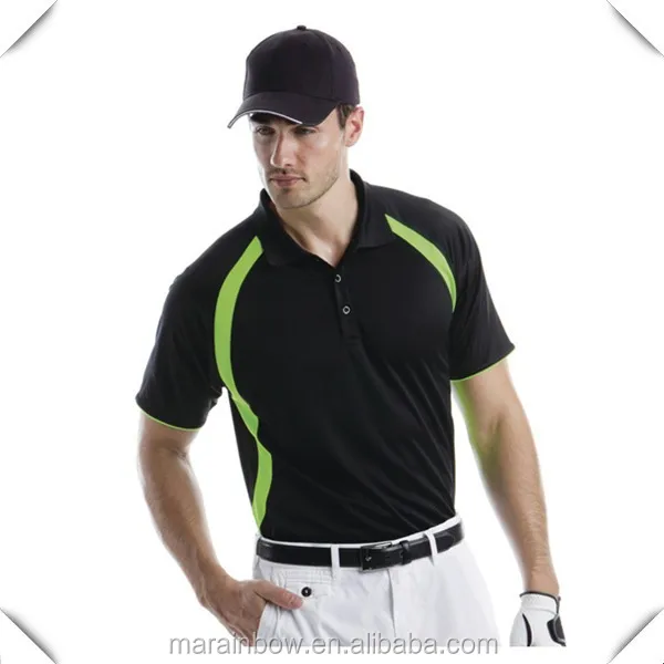 raglan sleeve golf shirts