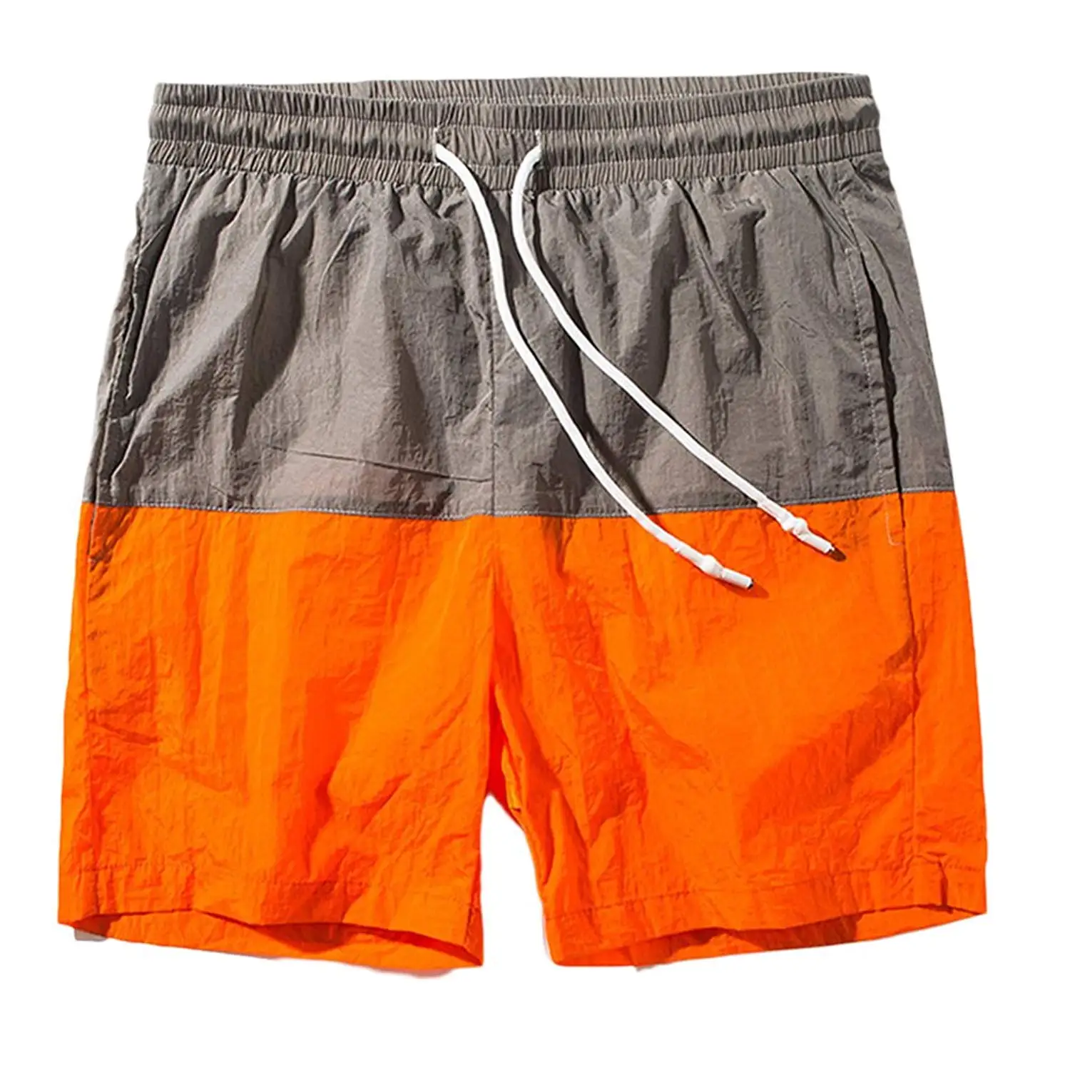 Zhuhaitf Mens Summer Beach Swimming Casual Boxer Shorts Sports Underpants
