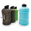 samples free 2.2l plastic water bottle with custom logo new products petg 2.2L water bottle logo 2017 gym bottles