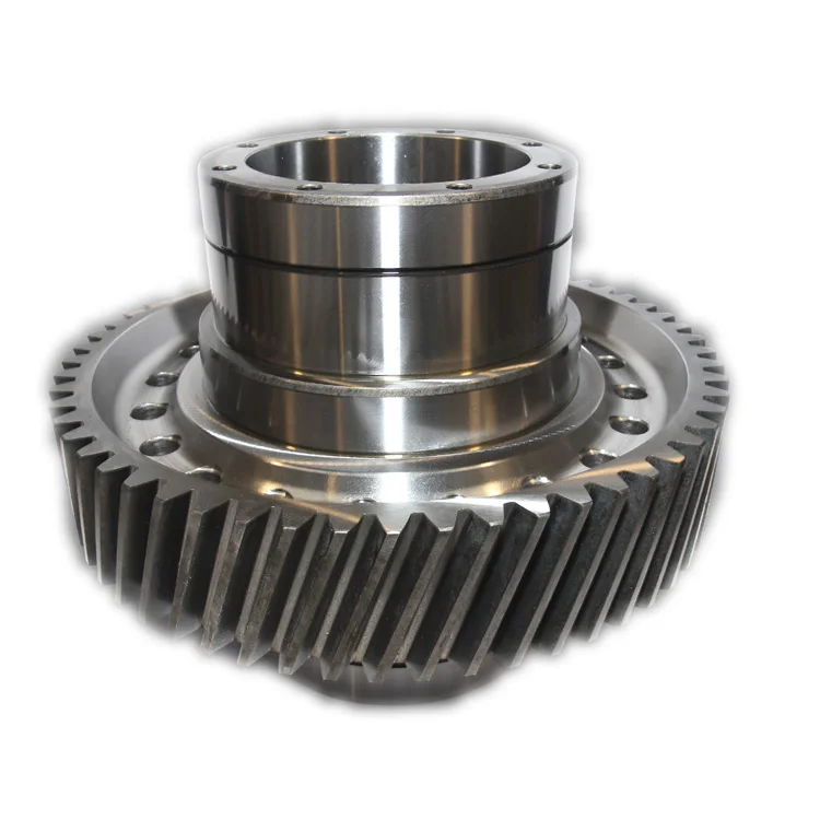 Go kart rear differential
