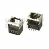 1x2 rj45 shield connector manufacturer/supplier/exporter - China ULO Group