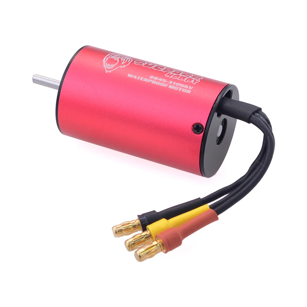 3260kv 3800kv waterproof brushless dc brushless electric motor combos