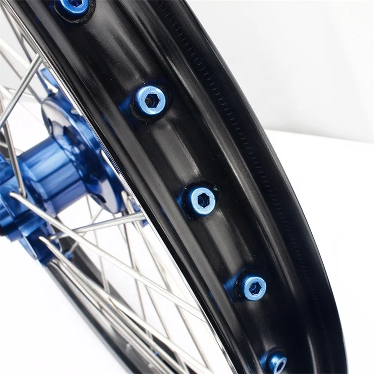 17inch 18 Inch 21 Inch Motorcycle Sport Racing Dirt Bike Motorbike