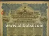 Historical Chinese Reorganization Certificate 1913 and 1937 Liberty Certificates of China