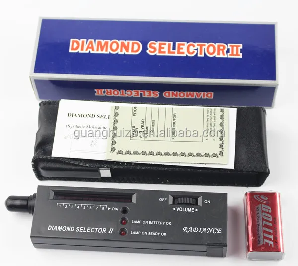 High Quality Diamond Selector Ii Diamond Jewelry Tester Gemstone