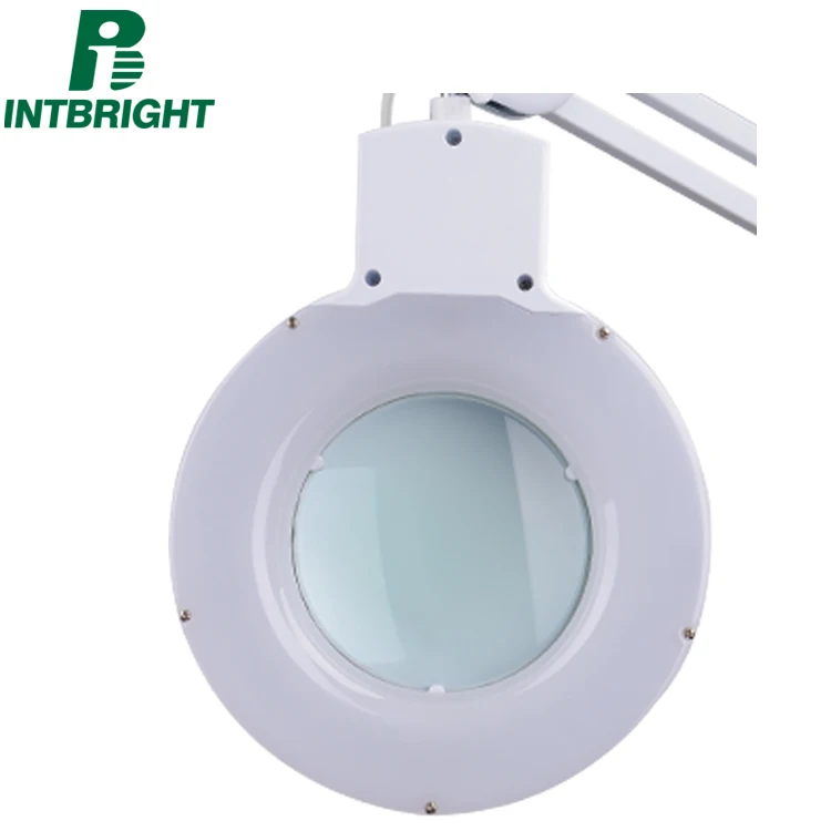 9001LED off magnifier lamp