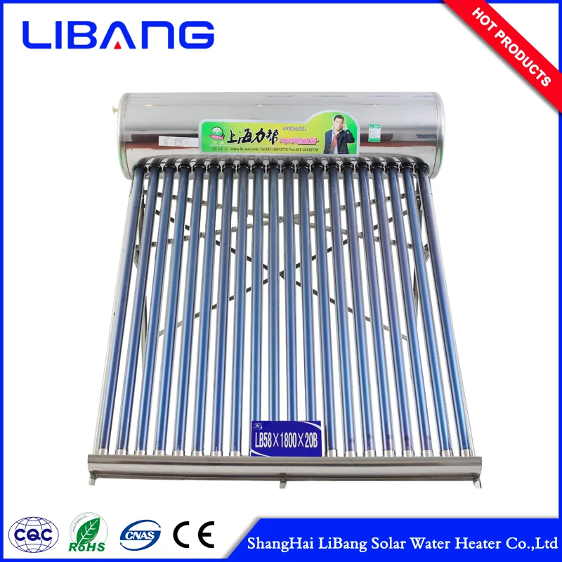 
Hot eco advanced solar water heater for pool import products mexico 