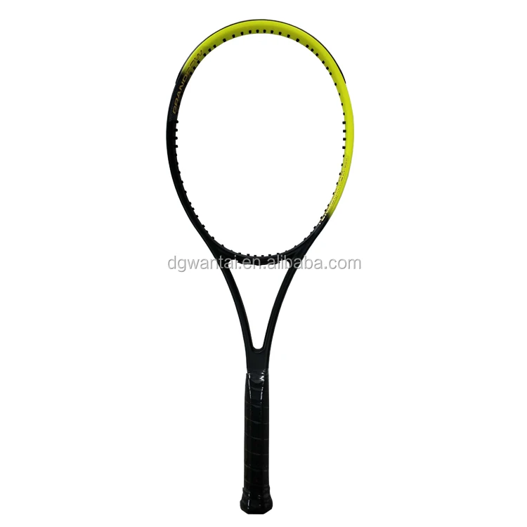 One piece tennis racket Clearance