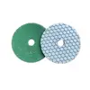 7 Step Marble Granite Flexible Wet Diamond Polishing Pads