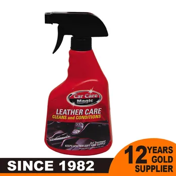 car care and cleaning products