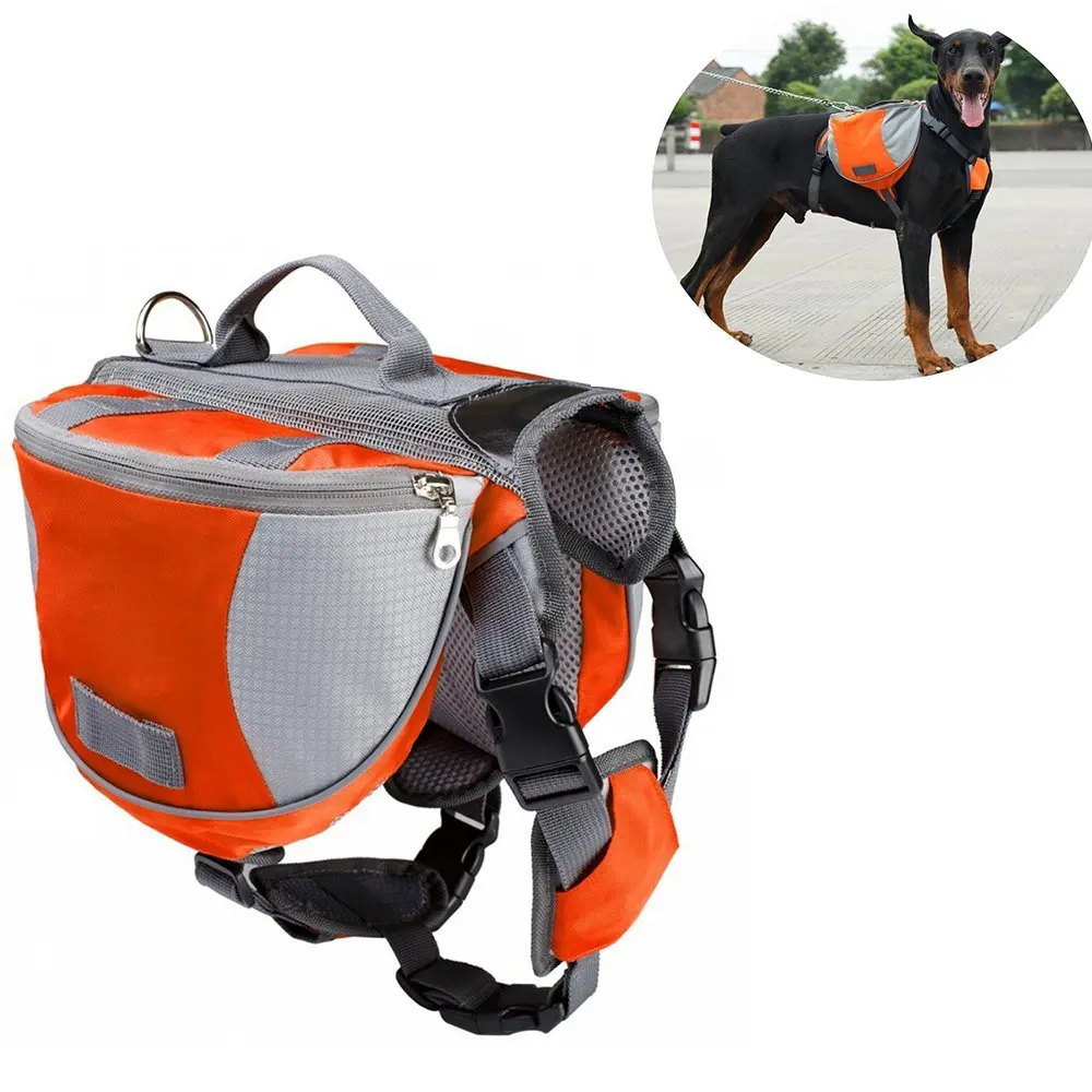 dog saddle bags amazon