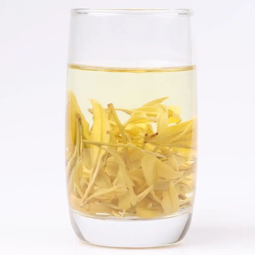 
Huang Jin Cha Tea drinking Chinese golden yellow tea for sale 