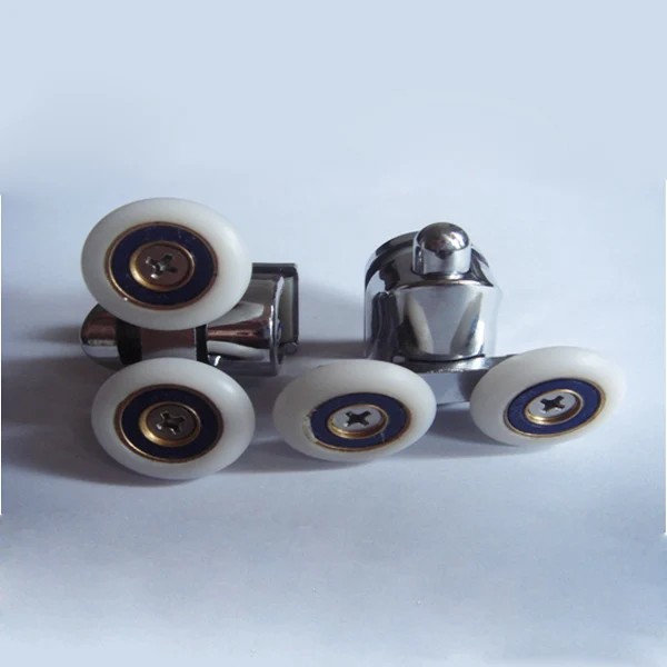 Douchecabine Onderdelen Wieltjes