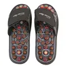 Promotion Price Spring Magnet Rotatable Kneading Patents Home Massage Shoes