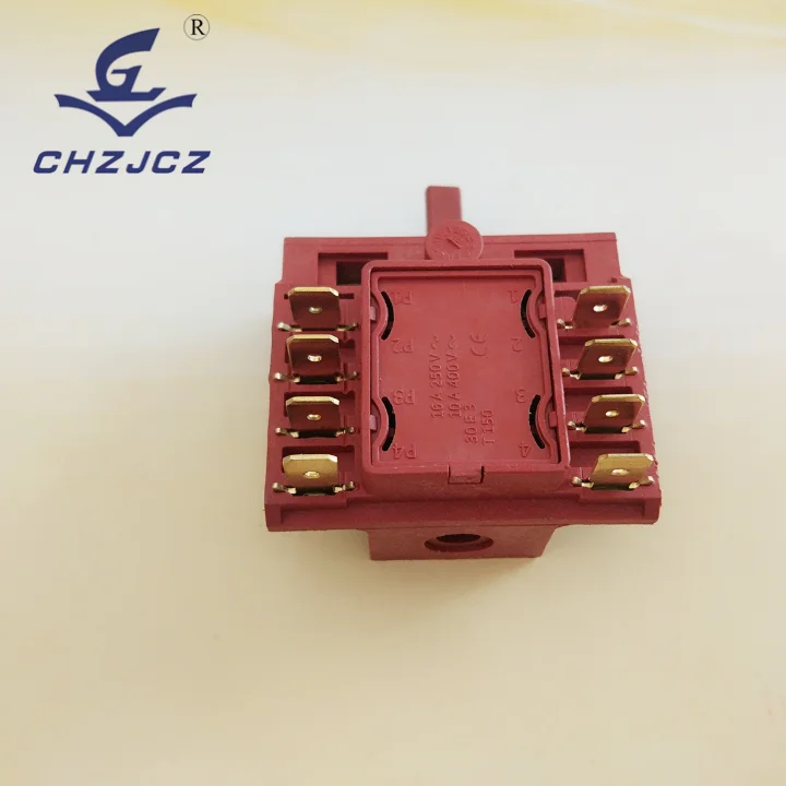 Chzjcz Brand Yueqing Manufacture Oven Safety Rotary Shift Switch 16a 250v Buy Small Appliance