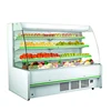 Cheap fruit display showcases refrigerator