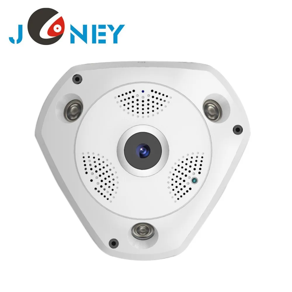 fisheye security camera