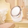Hotel Bath High-end Round Customized LED Mirror