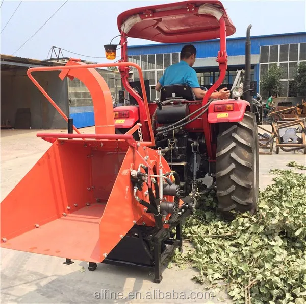 Factory Directly Sale High Efficiency Pto Wood Chipper - Buy Pto Wood