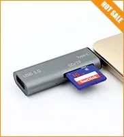 3 in 1 USB 2.0 OTG Type C Flash Drive Memory Stick Pen 64gb Storage - ANKUX.COM