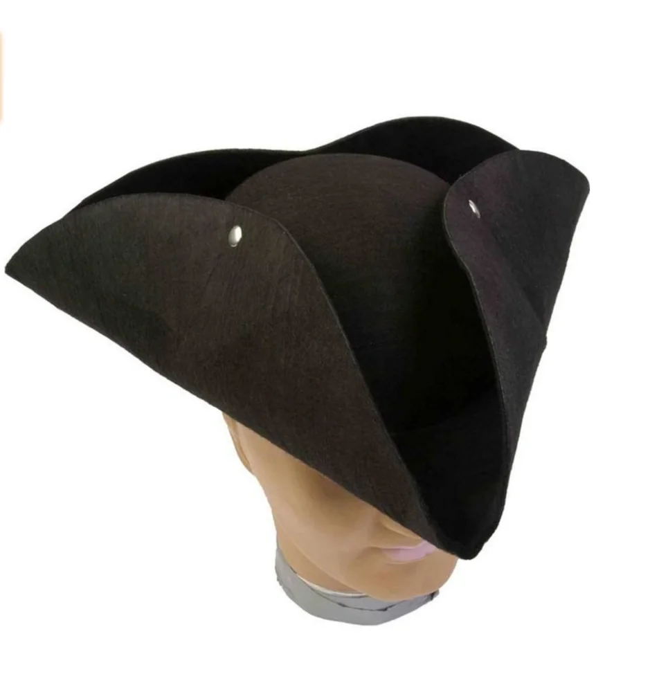 felt pirate hat