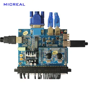 OEM Coin Operated Jamma/VGA Timer Board for XBOX360 arcade game