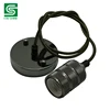 Moden style E27 lamp holder kit ceiling pendant lighting indoor decorative light socket