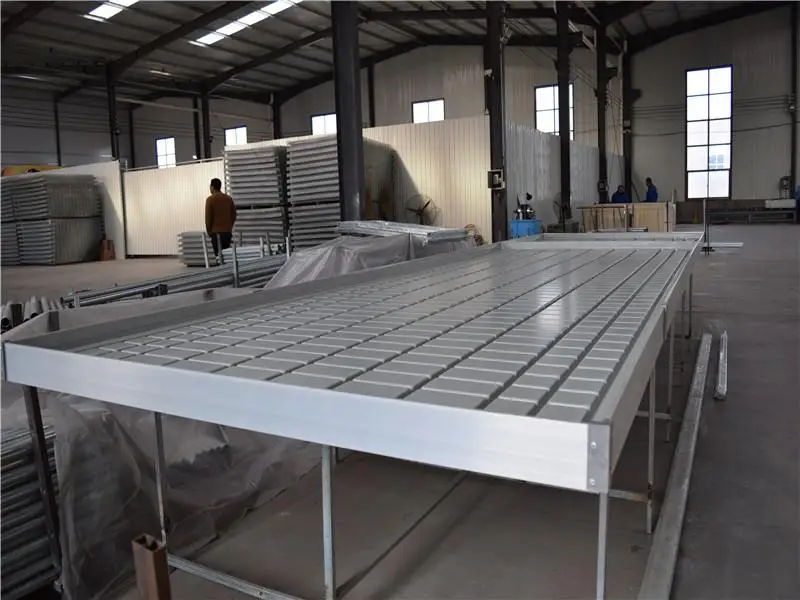 
Cost-effective Hydroponic Seedling Bed plant nursery 