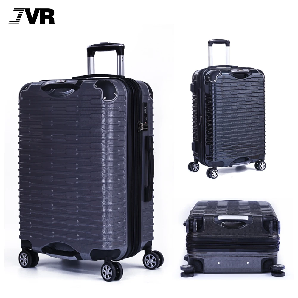 Wholesale Special Design Expandable Hard Case Double Handle Pc Suitcase