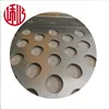 stainless steel micro multi hole perforated metal mesh