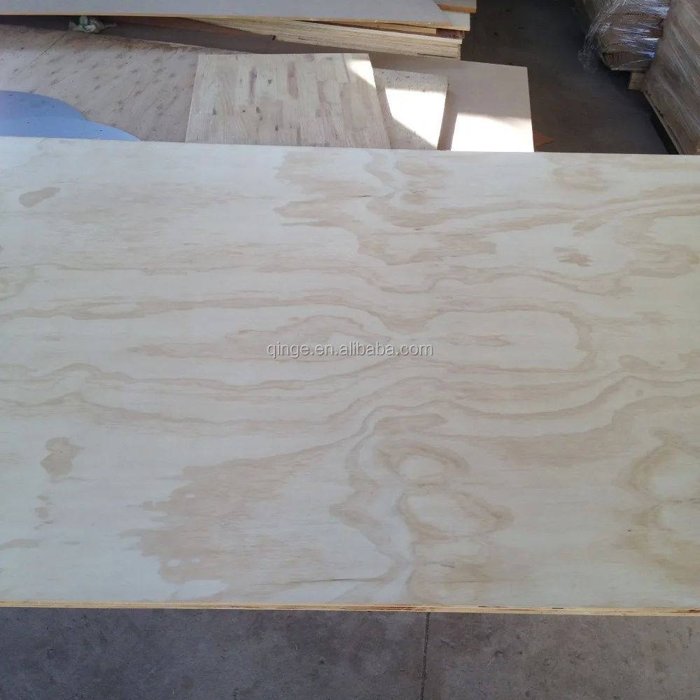 Best Quality 1/4 In X 4 Ft X 8 Ft Cdx Pine Plywood For Usa Market Buy