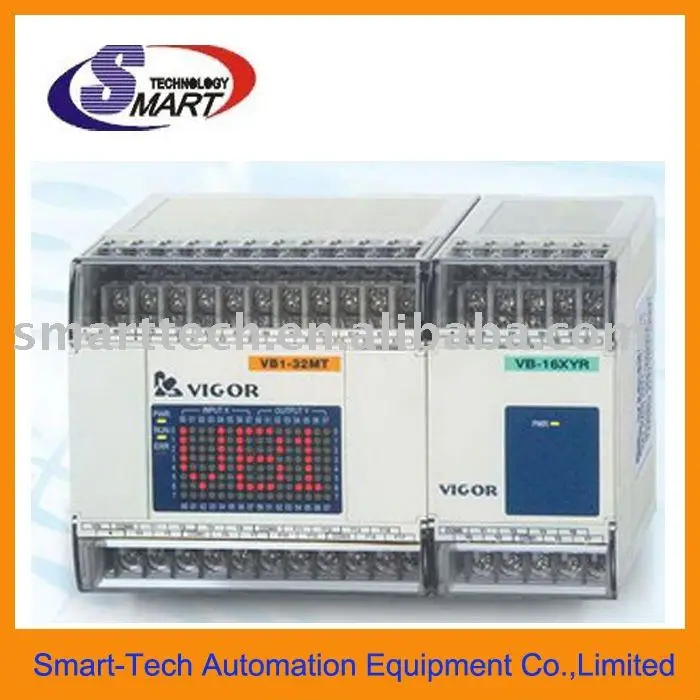 
Original and new VIGOR PLC Programming VB1 24MT D 